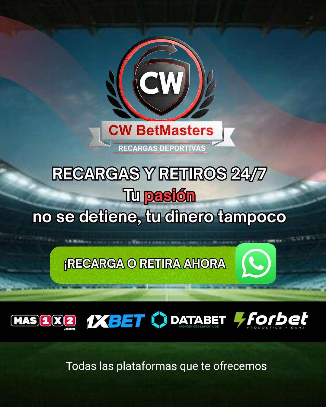 CW Deportes - Sección principal