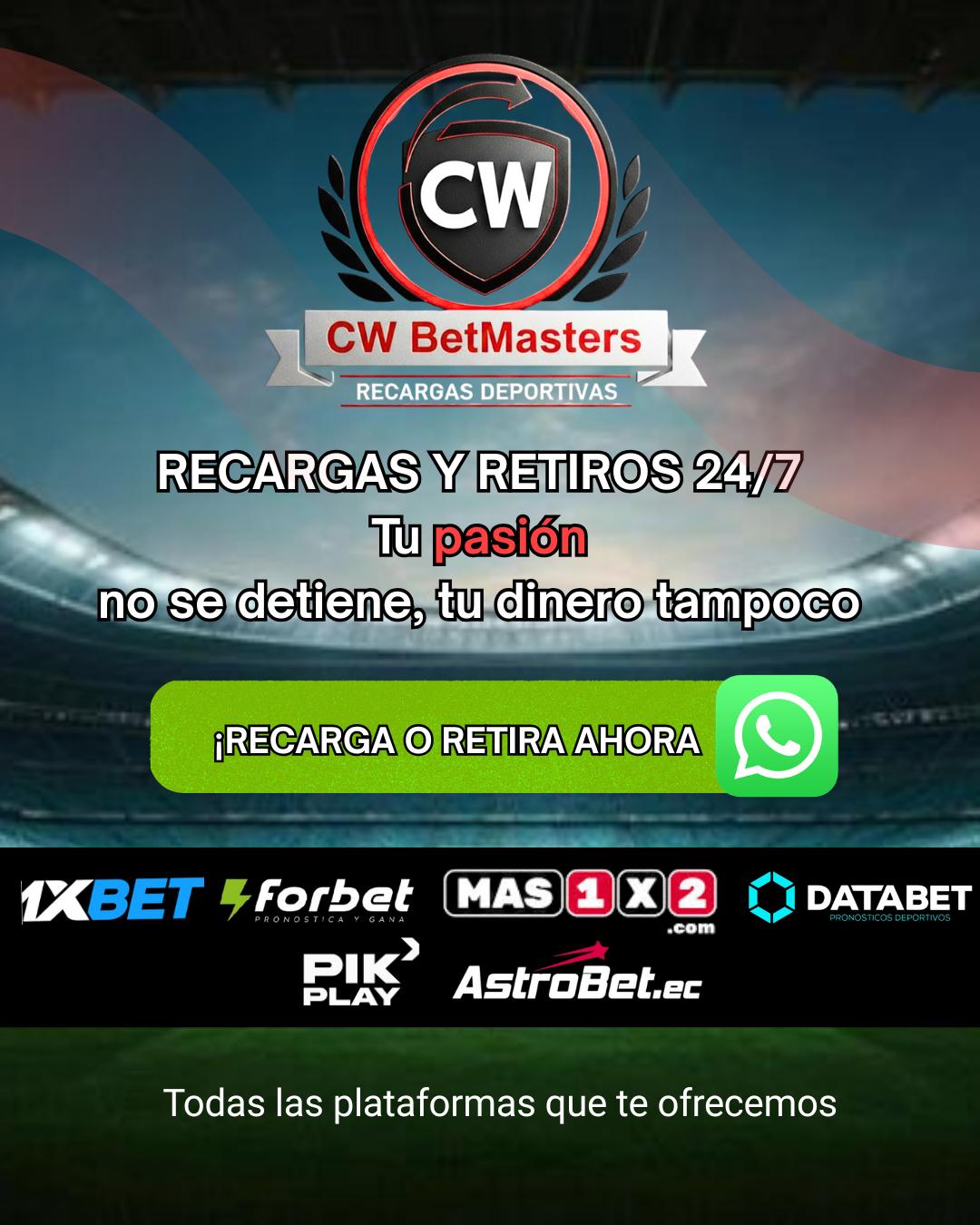 CW Deportes - Sección principal