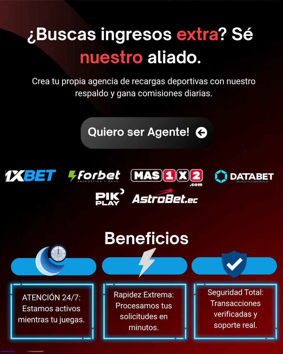 CW Deportes - Sección aliados